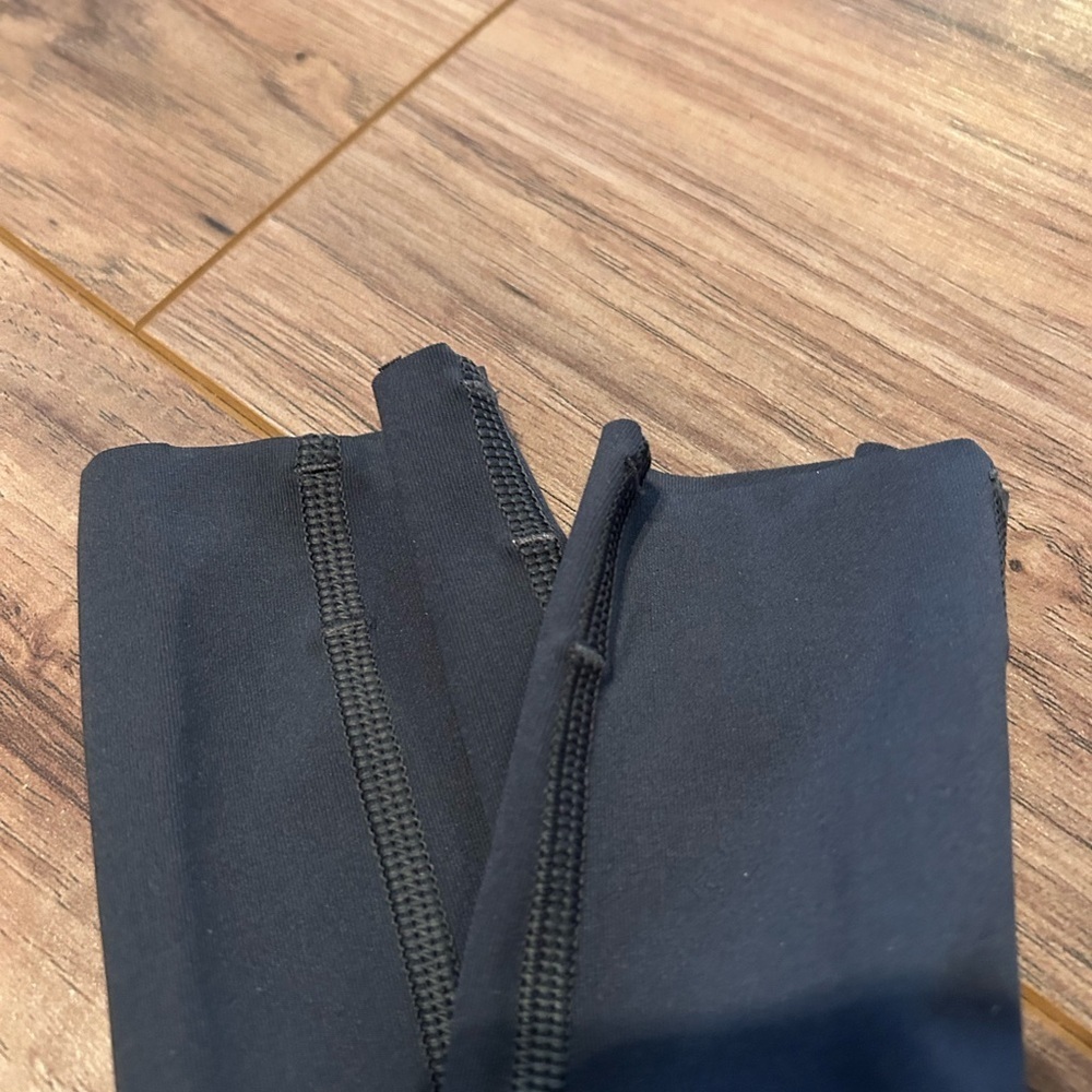 5.11 Tactical Gray Training Leggings S | Performance Fit, Gray Athleisure - Picture 6 of 6